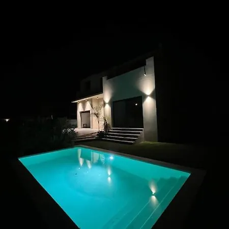 Maison Neuve 130 M2 Avec Piscine Bompas (Pyrenees-Orientales)