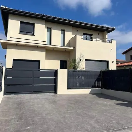 Maison Neuve 130 M2 Avec Piscine Bompas (Pyrenees-Orientales)